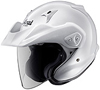 Arai CT-Z Helmet Glass White